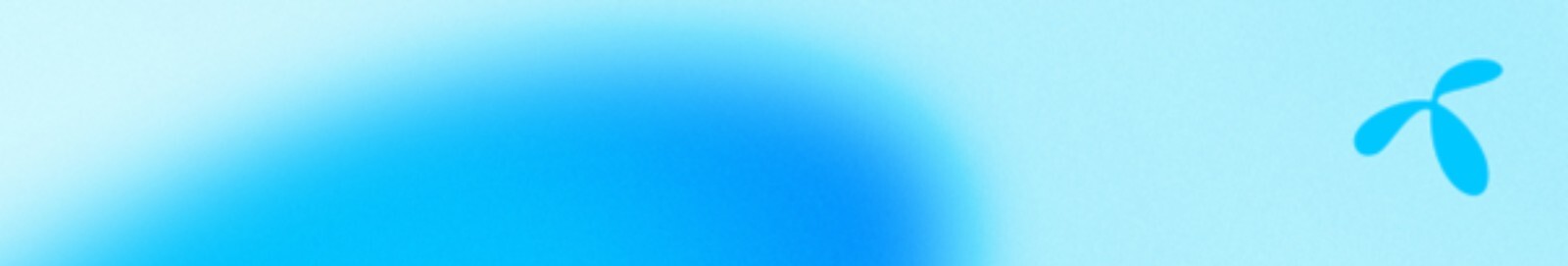 Telenor ASA Company banner